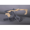 KIT STABILISATEUR RECOVER 20/20N POUR GLOCK - TAN  Chez DEVILLE ARMORY. Votre armurerie en ligne.