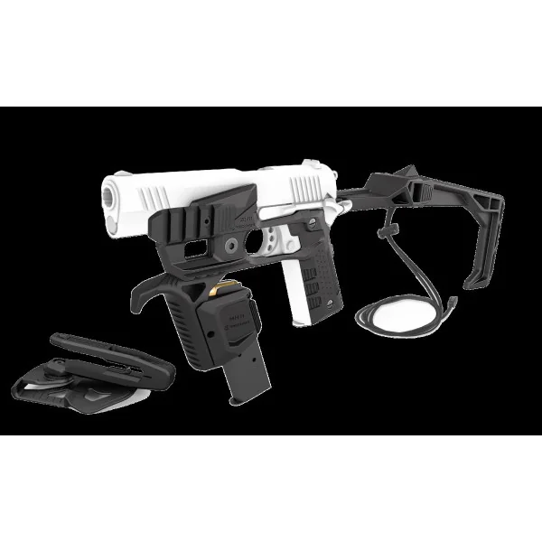 KIT STABILISATEUR RECOVER 20/11UR POUR 1911 - NOIR