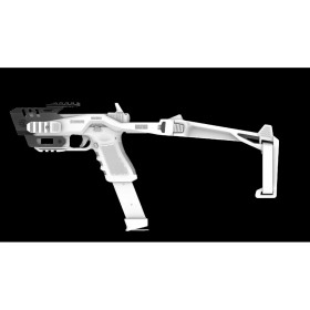 BRISE VITRE RECOVER GB20 POUR STABILISATEURS 20/20N, 20/21, 20/80 ET 20/22  Chez DEVILLE ARMORY. Votre armurerie en ligne.