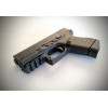 ADAPTATEUR DE RAIL COMPACT RECOVER GR43 POUR GLOCK 43 43X ET 48  Chez DEVILLE ARMORY. Votre armurerie en ligne.