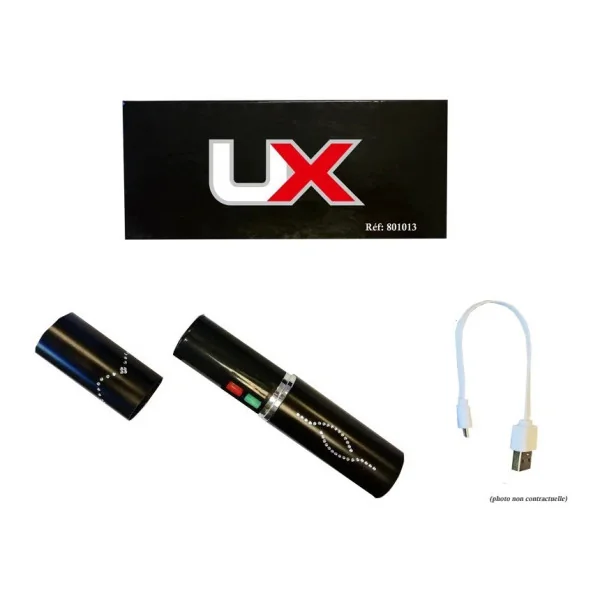 Umarex SHOKER ROUGE A LEVRES 2.000.000 V