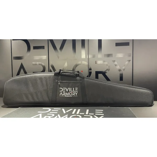 Umarex FOURREAU CARABINE DEVILLE ARMORY EPAIS 123 CM PORT SAC A DOS
