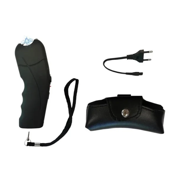 Umarex SHOKER POWER SHOCK AVEC LAMPE + DRAGONNE COUPE CIRCUIT 5.500.000 V