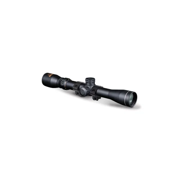 LUNETTE KONUS KONUSHOT 3-12X40 RETICULE 30/30 AVEC MONTAGE