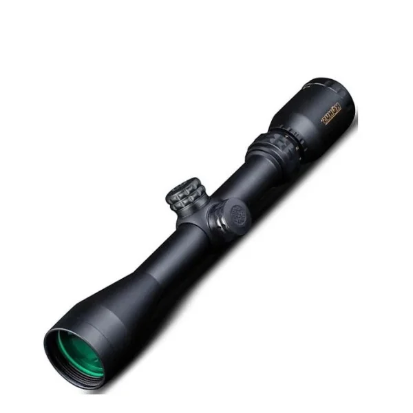 LUNETTE KONUS KONUSPRO 550 3-9X40 A.O. RET BALISTIQUE 550 LUMINEUX ROUGE-BLEU