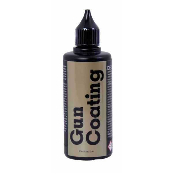Burette 100 mL de protection de surface céramique FLUNATEC Gun Coating FLUNATEC GUN COATING CERAMIQUE 100 ML BURETTE Chez DEVIL