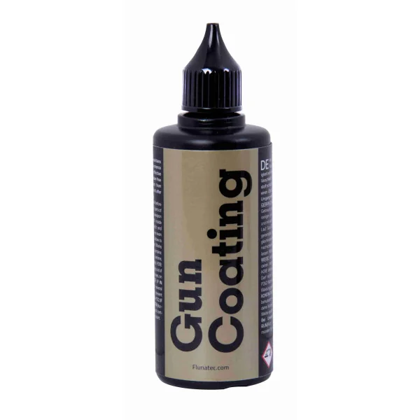 Burette 100 mL de protection de surface céramique FLUNATEC Gun Coating FLUNATEC GUN COATING CERAMIQUE 100 ML BURETTE Chez DEVIL