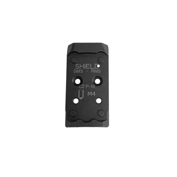 CZ P-10 Optics Ready Plate Mount pour Shield RMS 1091-1410-06