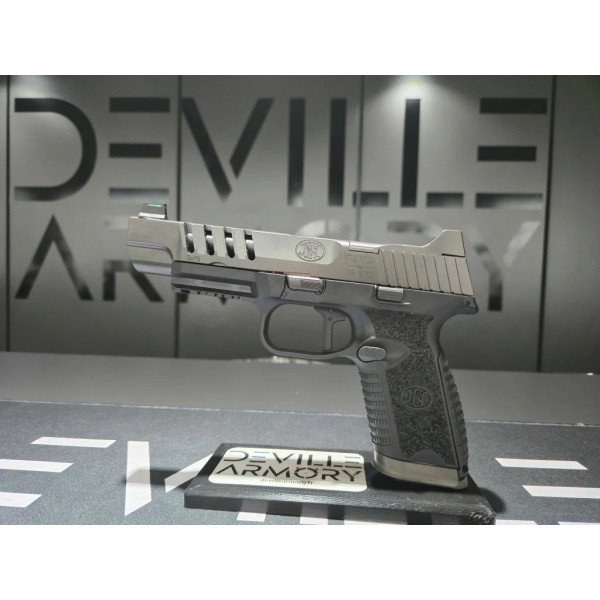 Pistolet FN HERSTAL FN 509 LS EDGE  Chez DEVILLE ARMORY. Votre armurerie en ligne.