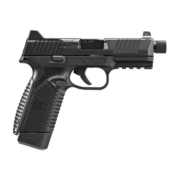 Pistolet FN HERSTAL 545 TACTICAL 45 ACP BLK