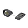 COMBO: SHIELD RMSx Reflex Mini Sight XL Lens 8 MOA + Eemann Tech