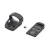 COMBO: SHIELD RMSx Reflex Mini Sight XL Lens 8 MOA + Eemann Tech