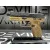 Fn Herstal Pistolet FN502 Tactical FDE/NOIR 22Lr
