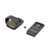 COMBO: SHIELD RMSx Reflex Mini Sight XL Lens 4 MOA + Eemann Tech