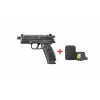 Fn Herstal Pack pistolet FN502 Noir 22lr + Osight S