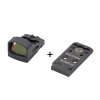 COMBO: SHIELD RMS2 Reflex Mini Sight 2.0 4 MOA + Eemann Tech