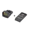COMBO: SHIELD RMS2 Reflex Mini Sight 2.0 4 MOA + Eemann Tech
