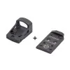 COMBO: SHIELD RMS2 Reflex Mini Sight 2.0 4 MOA + Eemann Tech