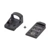 COMBO: SHIELD RMS2 Reflex Mini Sight 2.0 8 MOA + Eemann Tech