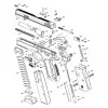 CZ SP-01 Slide Stop Spring Pin