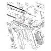 CZ 75 Trigger Pin