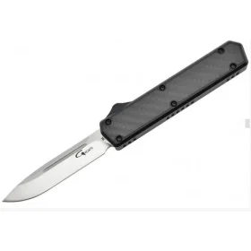 Couteau automatique Golgoth lame Glaive Silver