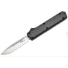 Couteau automatique Golgoth lame Glaive Silver