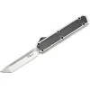 Couteau automatique lame tanto acier