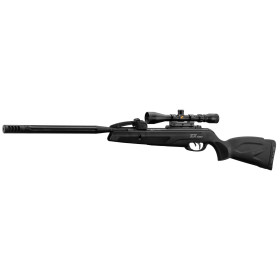 Carabine Gamo Black 10x Maxxim IGT 29 j. à répétition 10 coups en calibre 4.5 mm + lunette 3-9 x 40 WR  Chez DEVILLE ARMORY. Vot