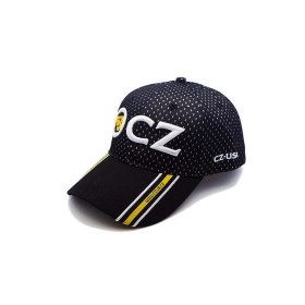 Casquette CZ-USA  Chez DEVILLE ARMORY. Votre armurerie en ligne.