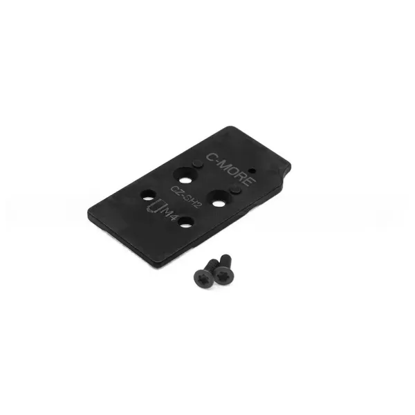 CZ Shadow 2 Optics Ready Plate Mount pour C-more RTS 1091-1420-08