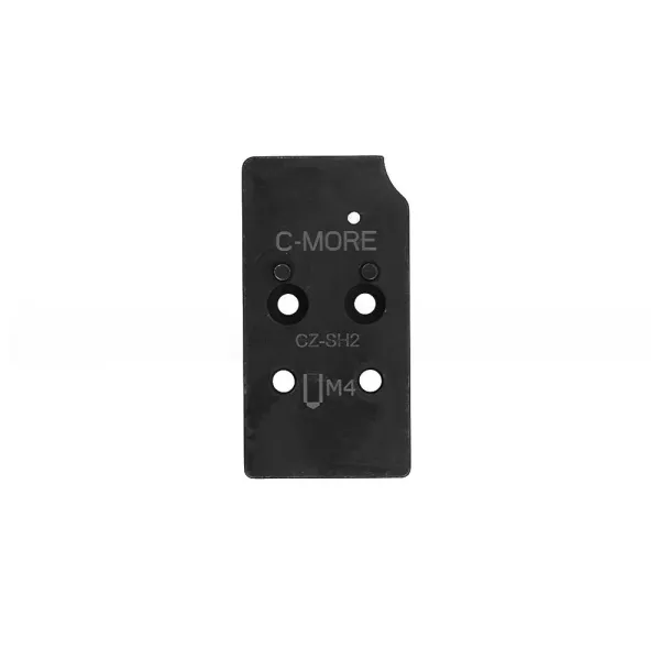 CZ Shadow 2 Optics Ready Plate Mount pour C-more RTS 1091-1420-08
