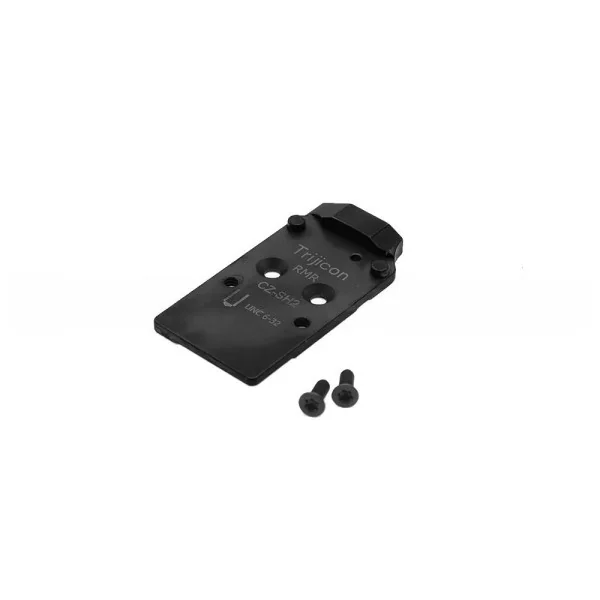 CZ Shadow 2 Optics Ready Plate Mount pour Trijicon RMR 1091-1420-01
