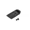 CZ Shadow 2 Optics Ready Plate Mount pour Shield RMS 1091-1420-06