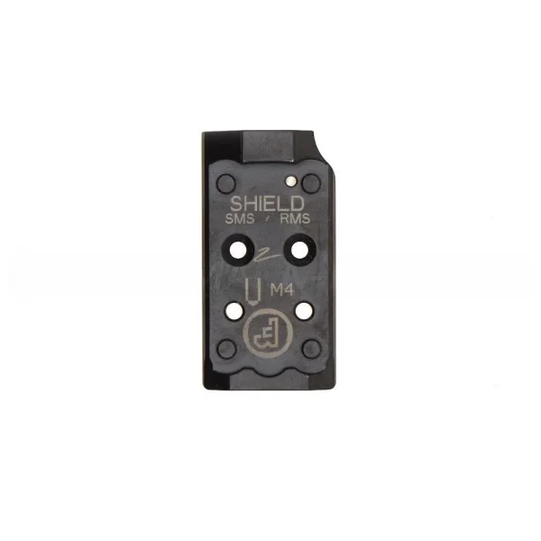 CZ Shadow 2 Optics Ready Plate Mount pour Shield RMS 1091-1420-06
