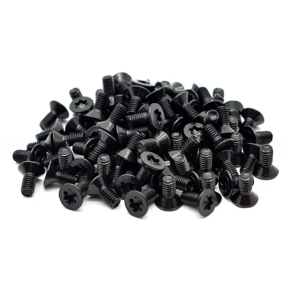 Spare Screw Torx T20 for CZ Aluminium Grips - 100 pcs. Set