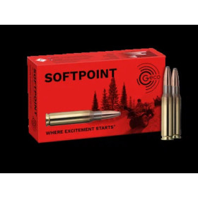 Cartouche de chasse GECO 308win 170gr SP  Chez DEVILLE ARMORY. Votre armurerie en ligne.