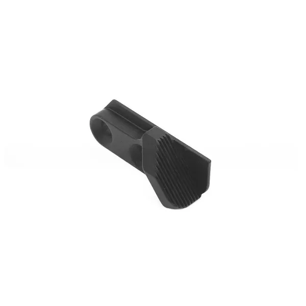 CZ TS Orange Thumb Rest