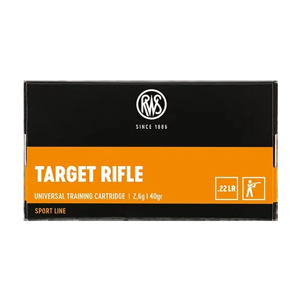 RWS .22LR TARGET RIFLE