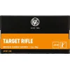 RWS .22LR TARGET RIFLE