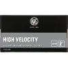 50 Cartouches RWS .22LR HIGH VELOCITY