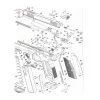 CZ TS2 Orange Insert Slide Bushing .40 SW