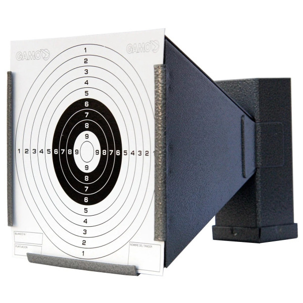 GAMO Porte Cible Conique  Chez DEVILLE ARMORY. Votre armurerie en ligne.