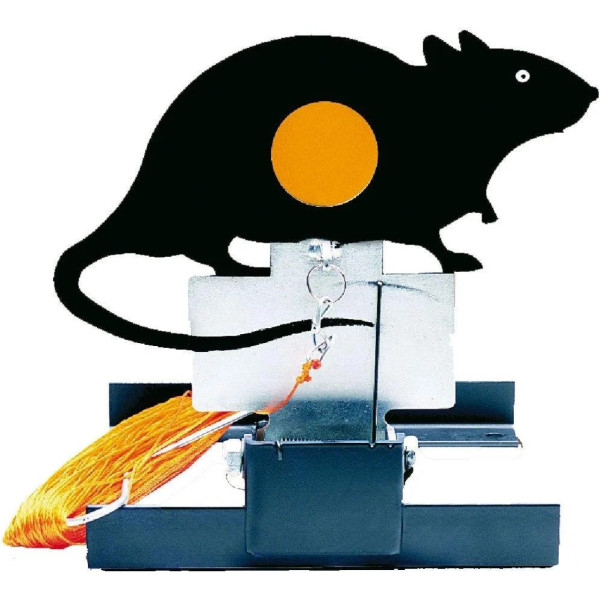 GAMO Cible Rat Target  Chez DEVILLE ARMORY. Votre armurerie en ligne.