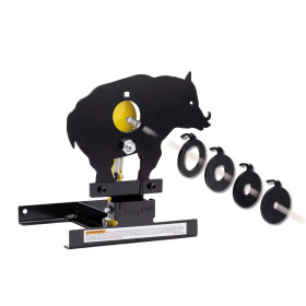 GAMO Cible Sanglier Target  Chez DEVILLE ARMORY. Votre armurerie en ligne.