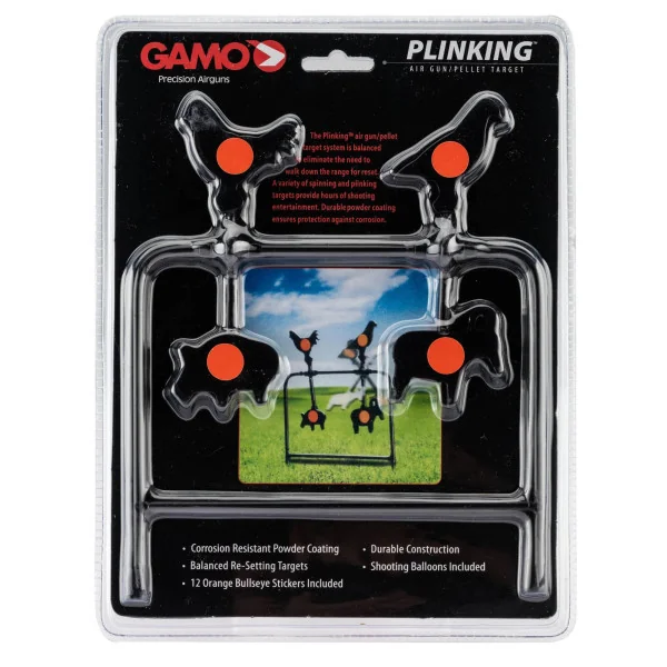 Cible de loisir / Plinking Target - GAMO