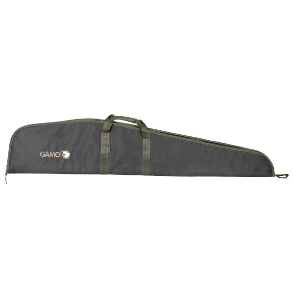 Fourreau matelassé vert kaki 132 cm - Gamo  Chez DEVILLE ARMORY. Votre armurerie en ligne.