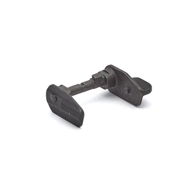 CZ Shadow 2 Ambidexterous Safety Set avec Wide Gauche Côté