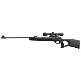 Gamo Pack G-MAGNUM 1250 + 3-9 x 40 wr + Cible + boîte de plombs  Chez DEVILLE ARMORY. Votre armurerie en ligne.