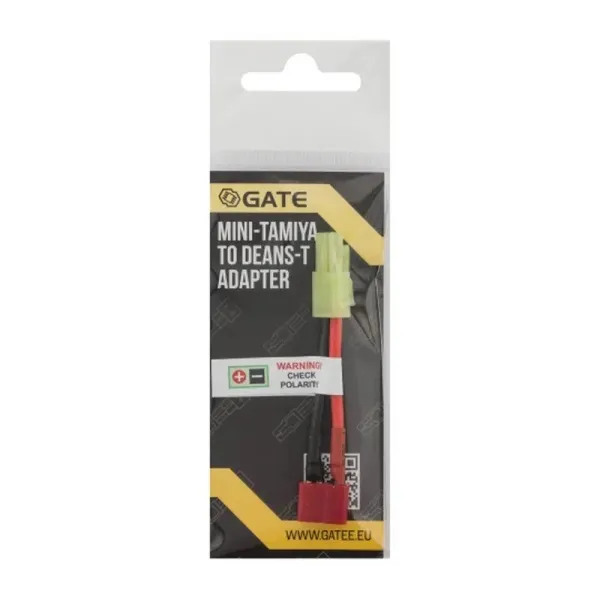 GATE ADAPTATEUR MINI TAMIYA A DEANS-T